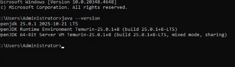 Installing a Hytale server on Unihost (Windows and Linux) with the AdminUI plugin - Image 6