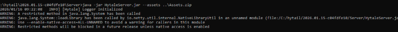 Установка сервера Hytale на Unihost (Windows и Linux) с плагином AdminUI - Image 7 Установка сервера Hytale на Unihost (Windows и Linux) с плагином AdminUI - Image 7