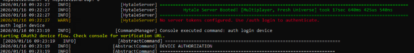 Установка сервера Hytale на Unihost (Windows и Linux) с плагином AdminUI - Image 8 Установка сервера Hytale на Unihost (Windows и Linux) с плагином AdminUI - Image 8