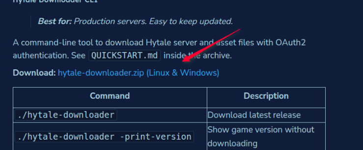 Установка сервера Hytale на Unihost (Windows и Linux) с плагином AdminUI - Image 15 Установка сервера Hytale на Unihost (Windows и Linux) с плагином AdminUI - Image 15
