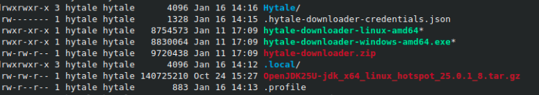 Установка сервера Hytale на Unihost (Windows и Linux) с плагином AdminUI - Image 16 Установка сервера Hytale на Unihost (Windows и Linux) с плагином AdminUI - Image 16
