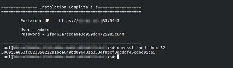 Установка OpenClaw с Portainer - Image 2 Установка OpenClaw с Portainer - Image 2