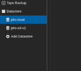 Configuring Two-Tier Backup in Proxmox Backup Server - Image 1 Configuring Two-Tier Backup in Proxmox Backup Server - Image 1