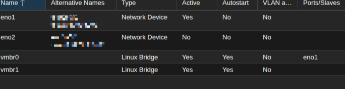 Configuring networking on a Proxmox VE server, server model OVE - Image 3 Configuring networking on a Proxmox VE server, server model OVE - Image 3