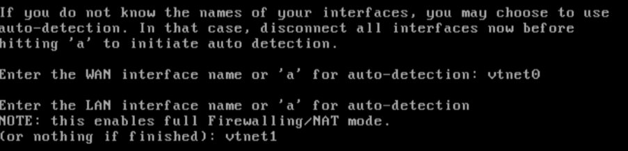 Configuring OPNsense in a Proxmox VE Virtual Machine - Image 2 Configuring OPNsense in a Proxmox VE Virtual Machine - Image 2