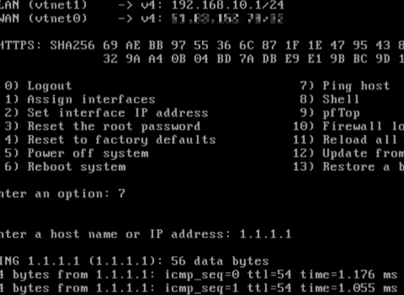 Configuring OPNsense in a Proxmox VE Virtual Machine - Image 3 Configuring OPNsense in a Proxmox VE Virtual Machine - Image 3