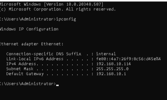 Configuring OPNsense in a Proxmox VE Virtual Machine - Image 4 Configuring OPNsense in a Proxmox VE Virtual Machine - Image 4