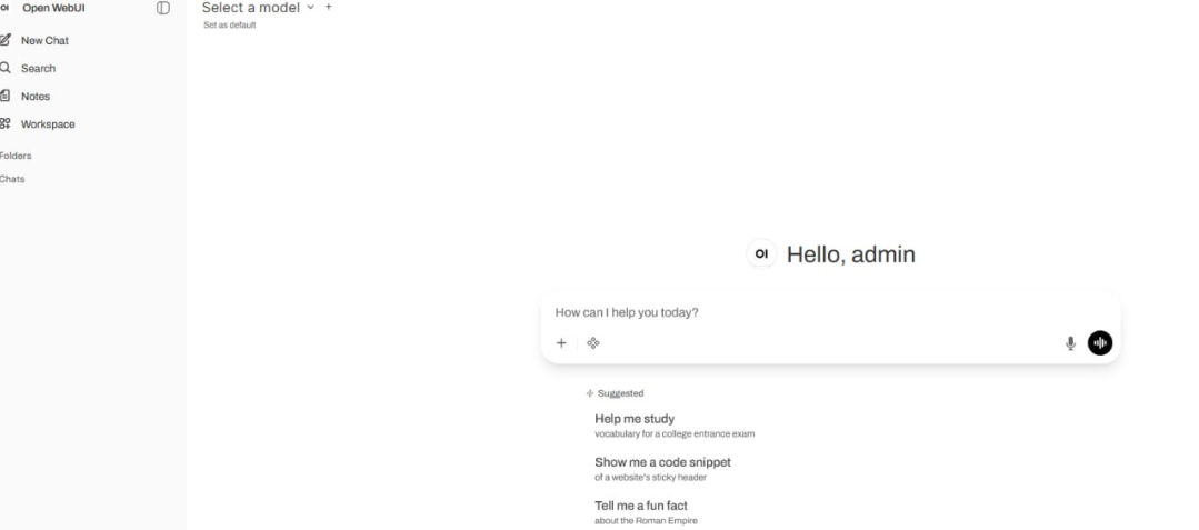 Встановлення та первинне налаштування Ollama + Open WebUI для локального AI-асистента - Image 7 Встановлення та первинне налаштування Ollama + Open WebUI для локального AI-асистента - Image 7